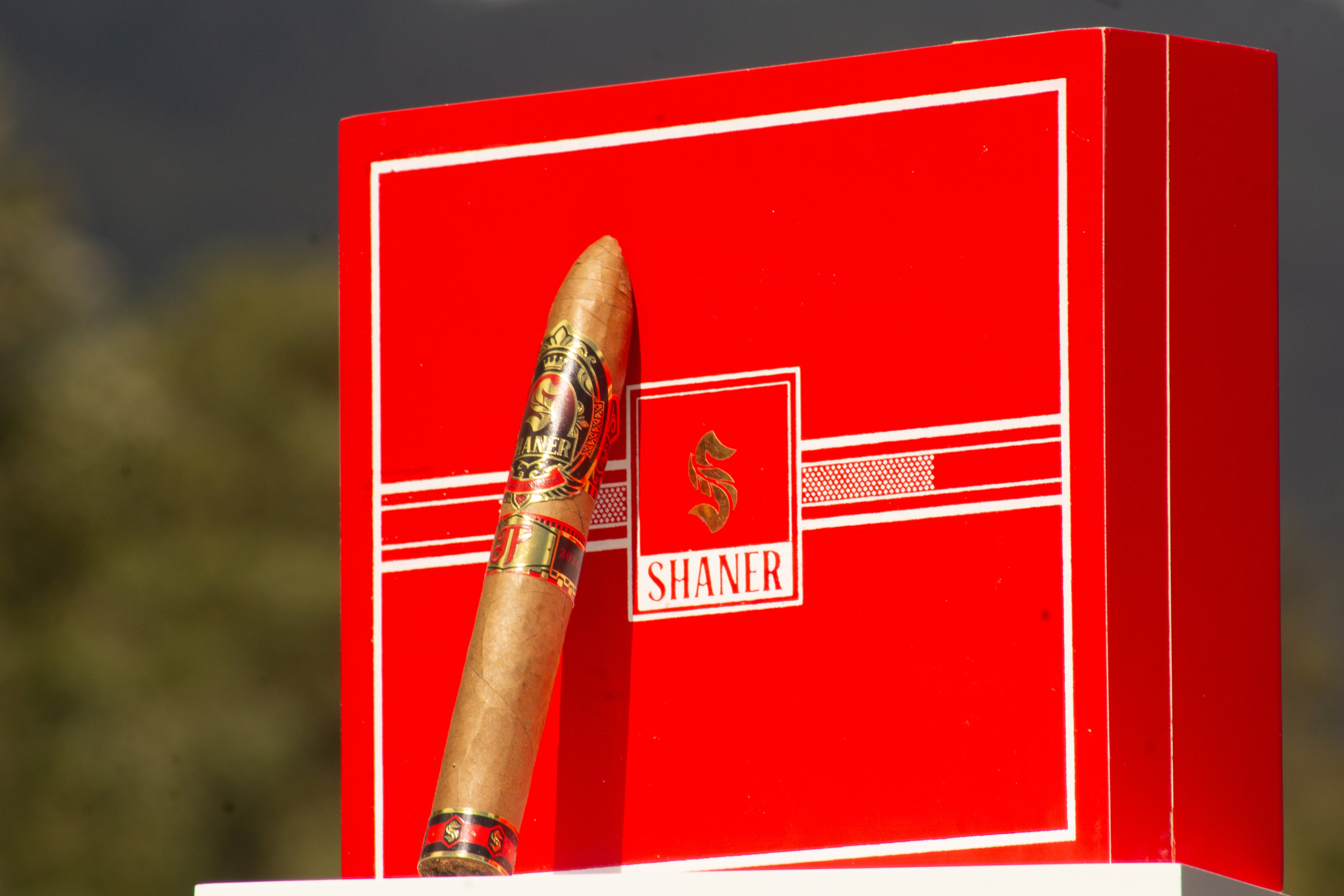 Shaner Cigars JF 2024 Reserva Habano Claro Torpedo (Box of 20)